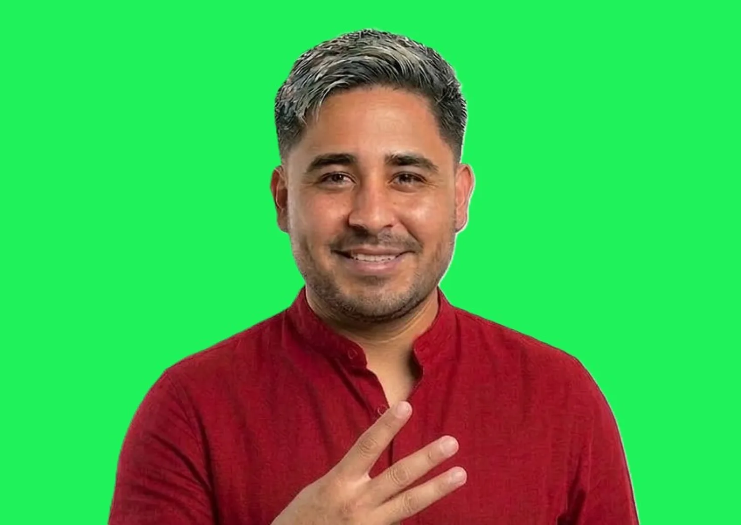 Precandidato a concejal de Yuty, figura polémica y multifacética, busca representar a la ciudadanía