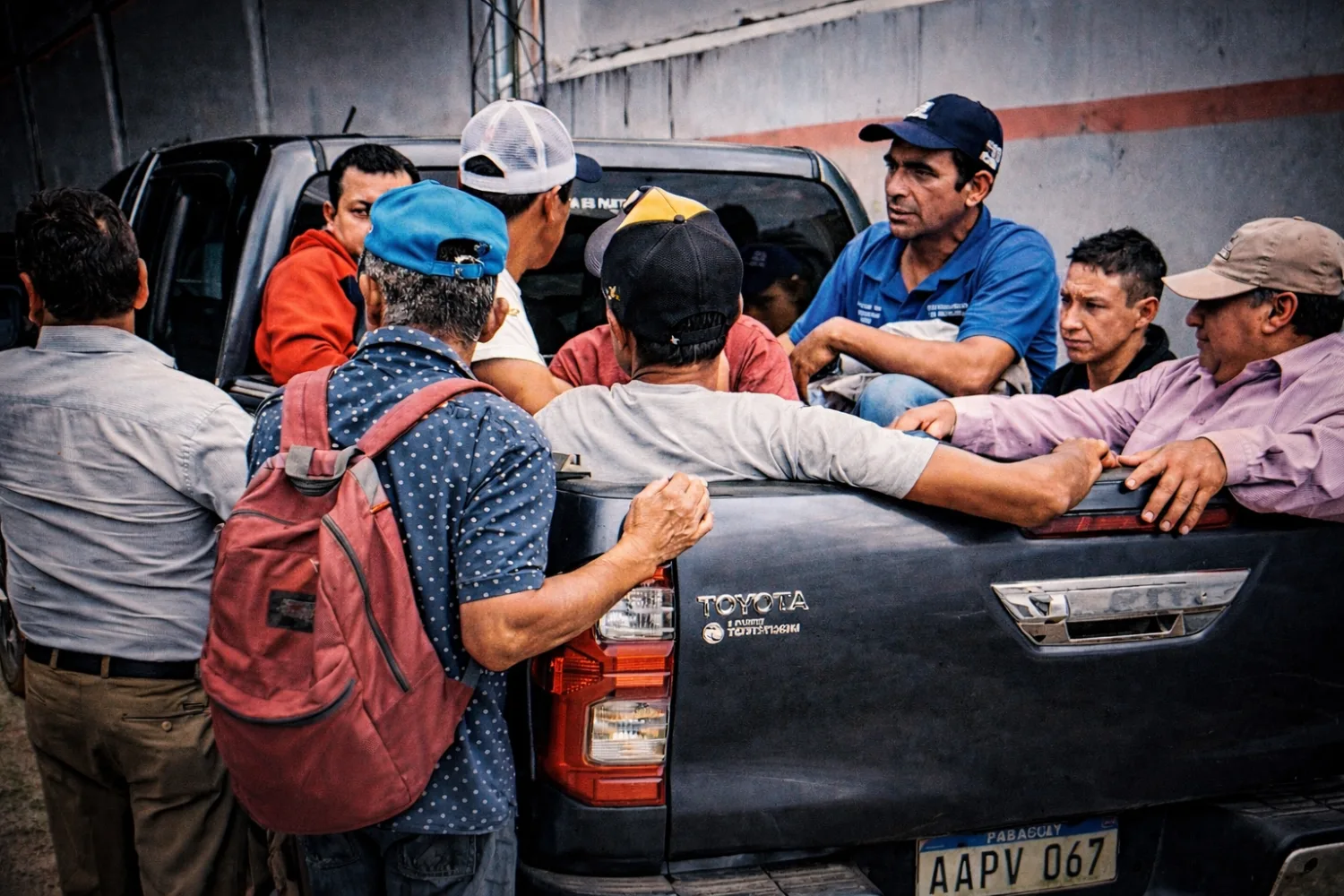 Denuncian supuesto trato diferenciado en jornada de atención a personas con discapacidad en San Juan Nepomuceno